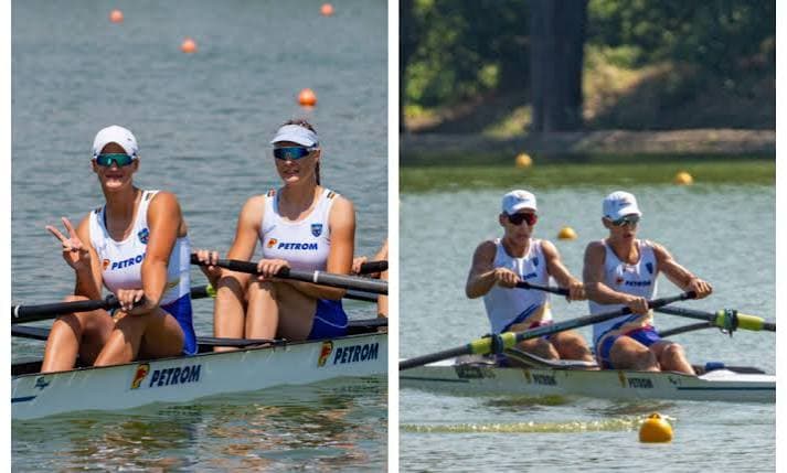 Aur pentru România la Mondialele U19 de canotaj. Două echipaje au cucerit titlul mondial la Plovdiv - Ziarul Profit