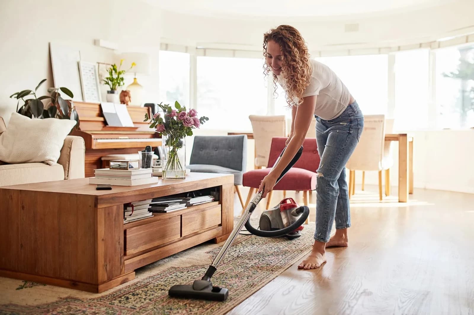 How Often Should I Vacuum to Maintain a Clean Home? – Tru Earth US