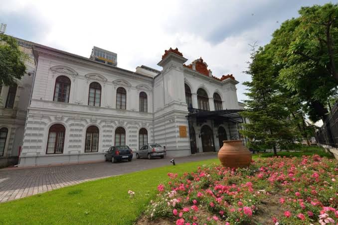 La 142 de ani de la înființare, Banca Națională a României deschide spre vizitare Palatul Vechi din București - Basilica.ro