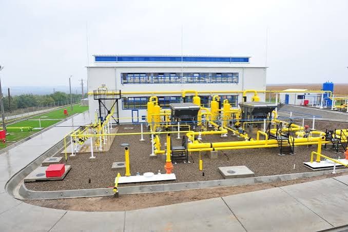 Romgaz a finalizat și pus în funcțiune o nouă stație de comprimare gaze naturale - Sibiu 100