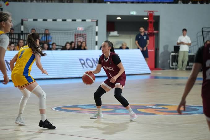 Tulcea s-a îndrăgostit de baschet! VIDEO: Reportaj GOLAZO.ro cu atmosfera incredibilă la Europeanul U18: peste 20.000 de oameni și imagini care au făcut înconjurul lumii - GOLAZO.ro