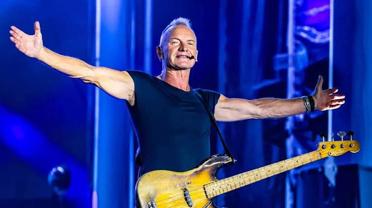 Ce s-a întâmplat la concertul Sting de la Untold când peste 100.000 de oameni au umplut Cluj Arena