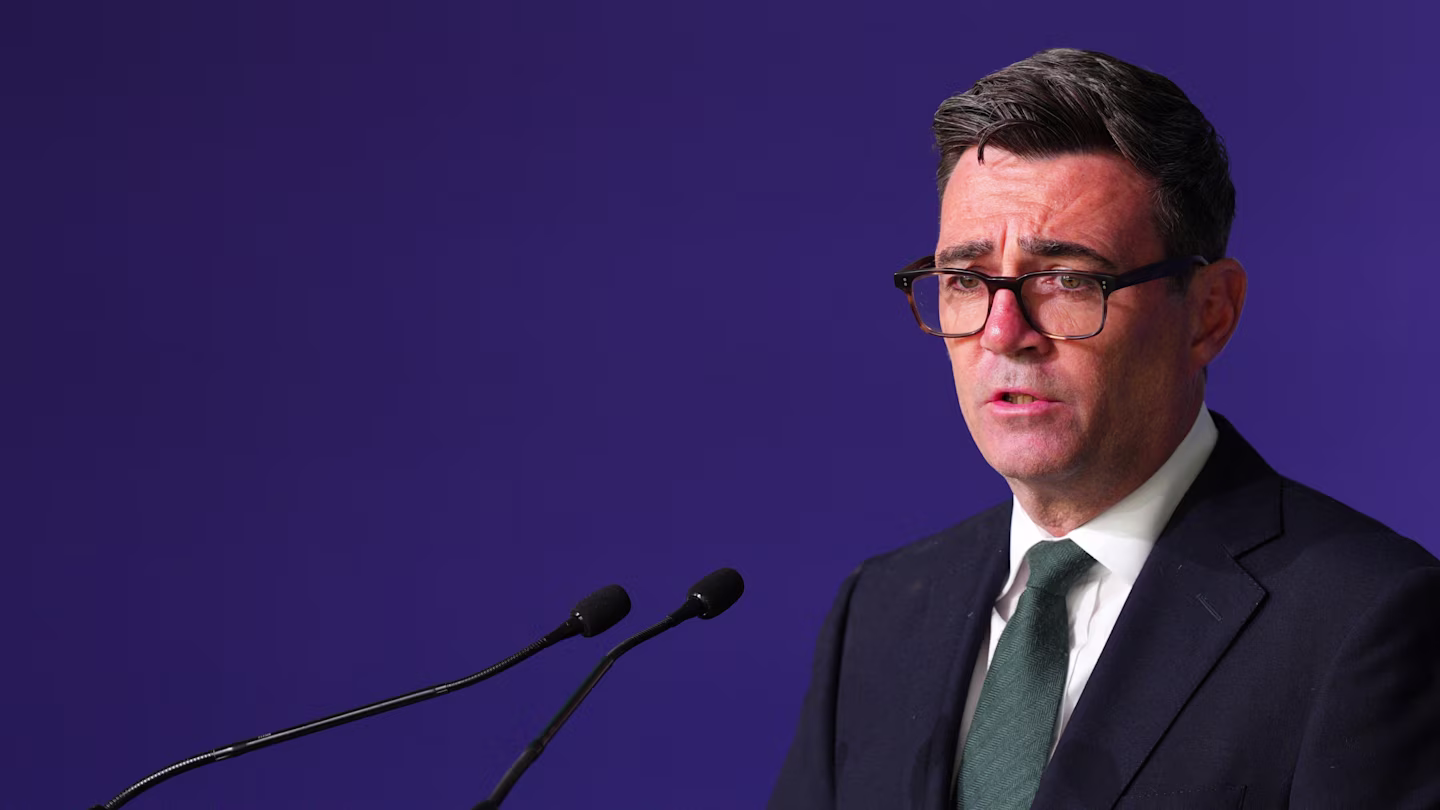 Burnham to allow English mayors to 'call in' big local planning decisions