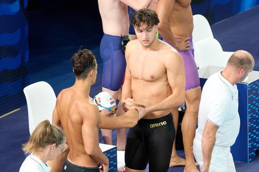 Delegația României și-a încheiat evoluția la Campionatele Europene de la Paris cu un record național
