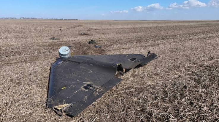Explozie provocată de o dronă căzută la Crocmaz, în raionul Ștefan Vodă din Republica Moldova | Defense România
