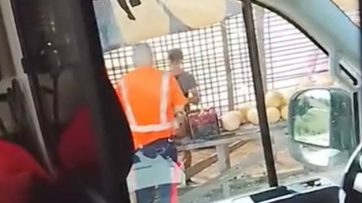 Ambulanță din Bacău, oprită la cumpărături în timp ce transporta pacienți. DSU a găsit și alte nereguli și a dat amenzi de 7.000 de lei - Ziarul de Bacău