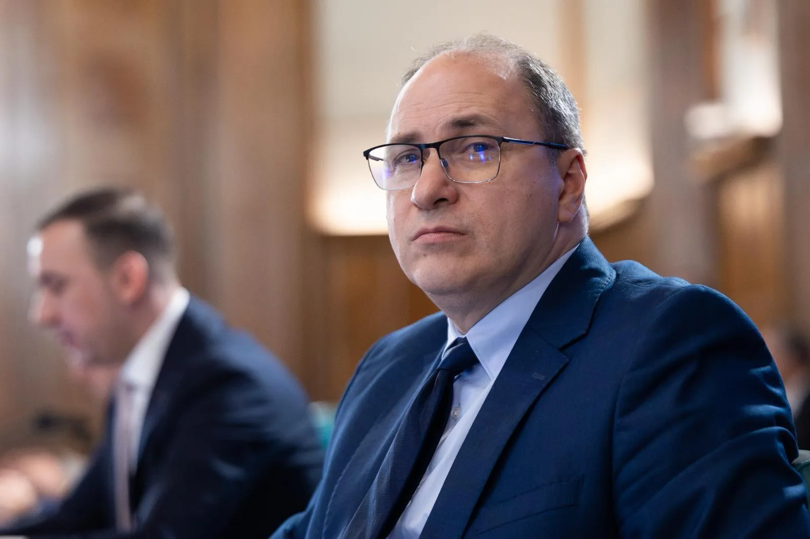 Dimian: Concursul de admitere la liceu nu este o propunere făcută acum de Minister/ Prevederea există