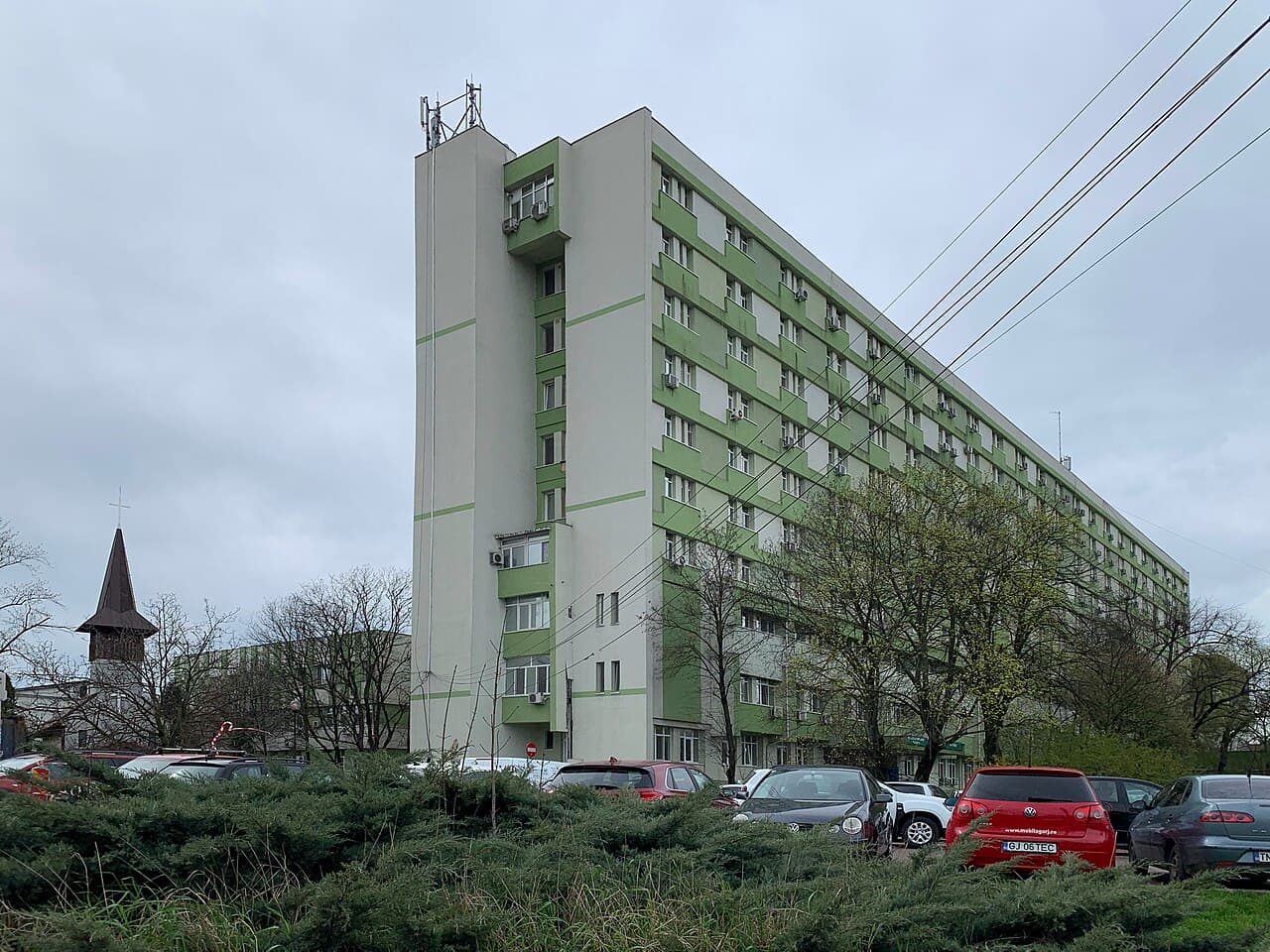 Spitalul Clinic Județean de Urgență „Pius Brînzeu” din Timișoara (2023) - img 09.jpg