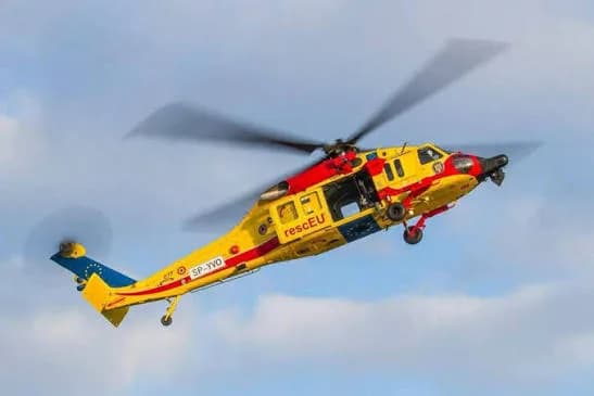România sprijină Serbia în lupta cu incendiile de pădure. Elicopterul Black Hawk rescEU, pregătit pentru prima misiune internațională România este pregătită să acorde sprijin Republicii Serbia pentru gestionarea incendiilor de pădure care