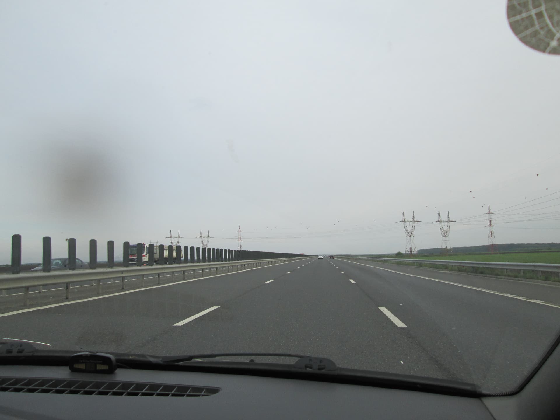 A3 between Bucuresti and Snagov.jpg