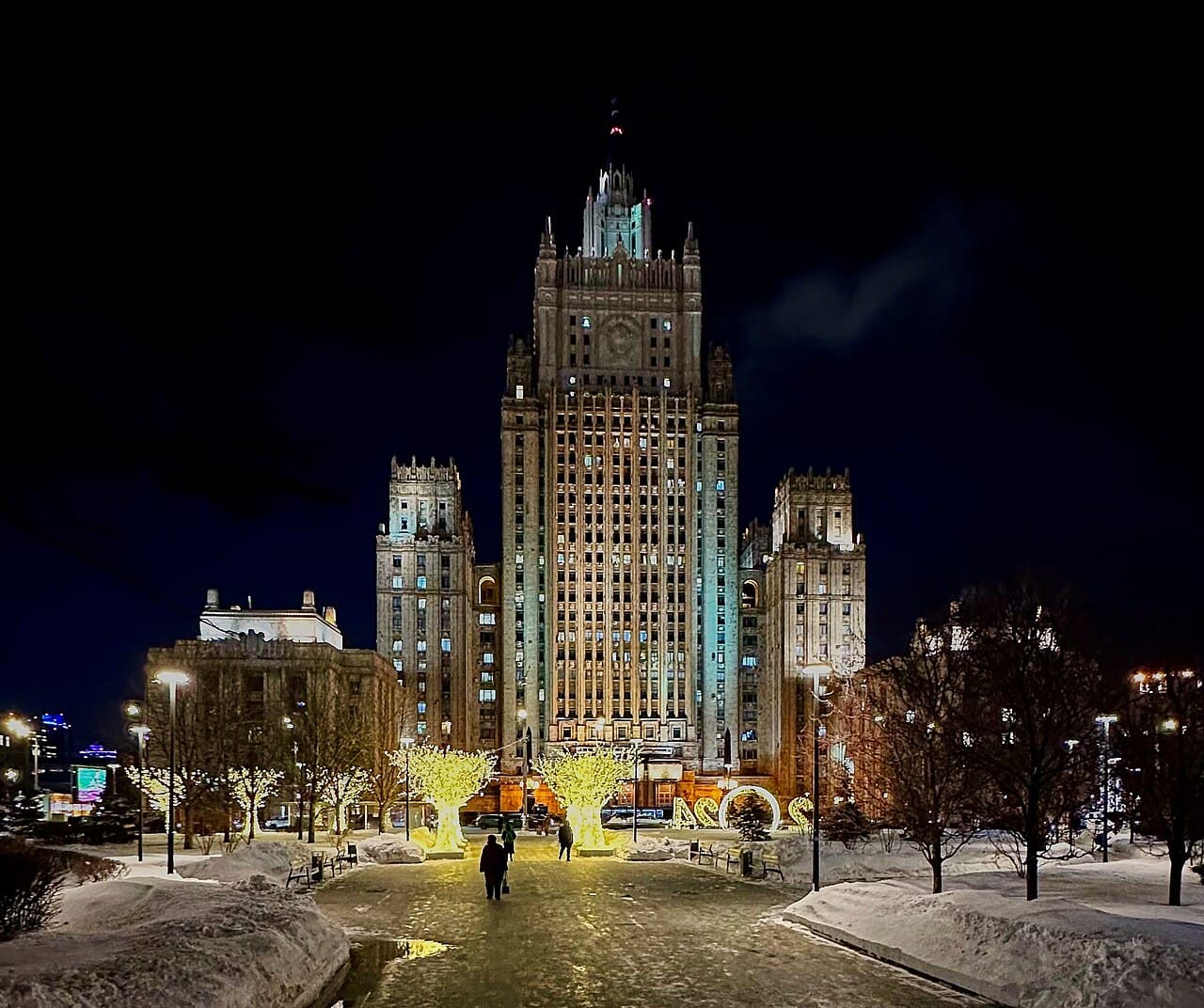 Ministry of Foreign Affairs of Russia building (February 2024) - 3.jpg