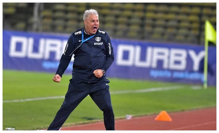 Marius Şumudică, la CFR Cluj! Varga a bătut palma cu antrenorul: condiţia pusă - Antena Sport