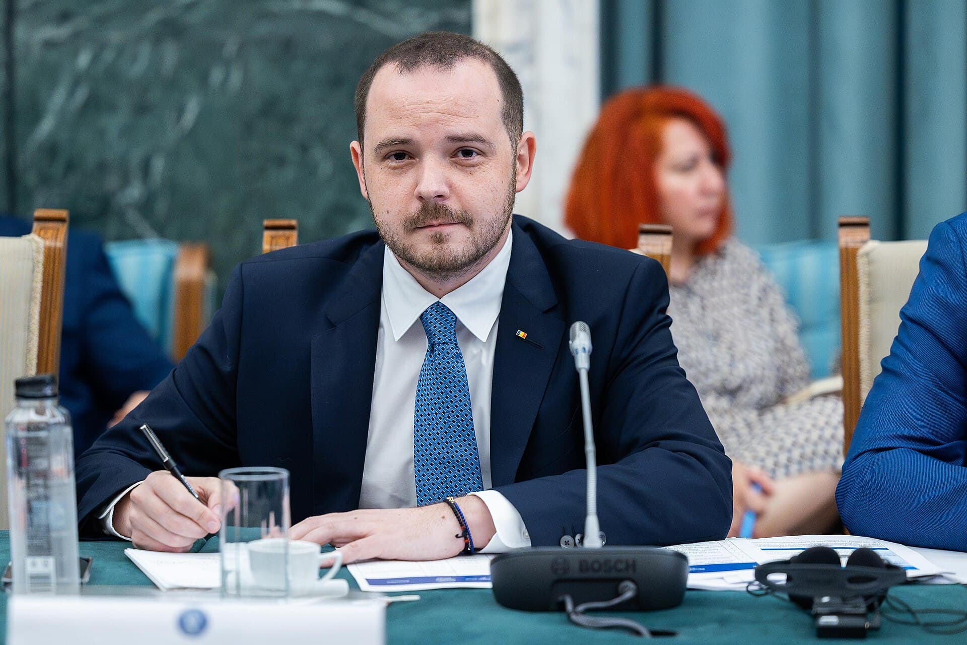Alexandru Rogobete. Reuniunea Comitetului Interministerial de Coordonare.jpg