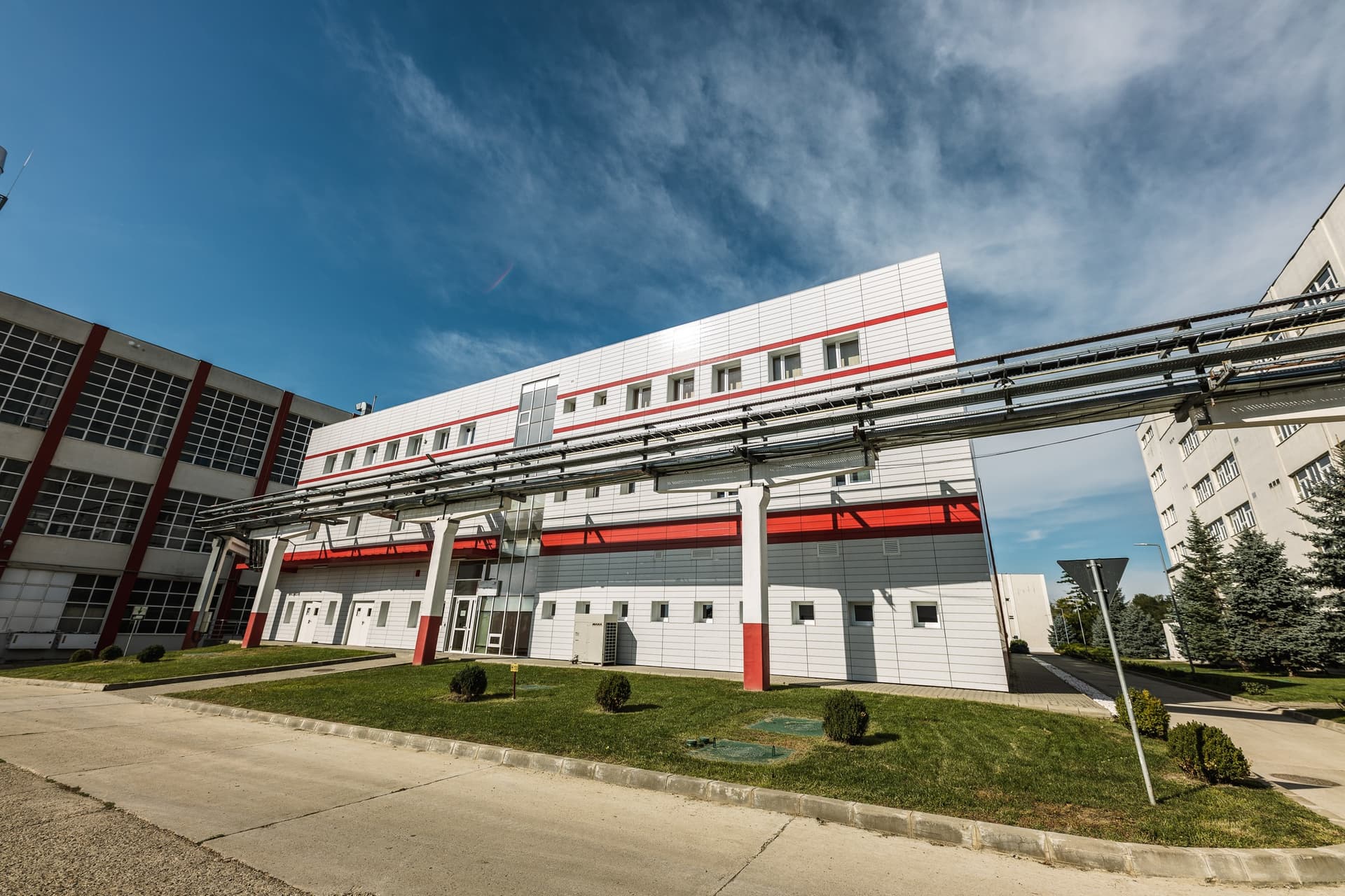 Antibiotice Iași inaugurează cea mai modernă fabrică de medicamente topice din Europa - AntibioticeAntibiotice