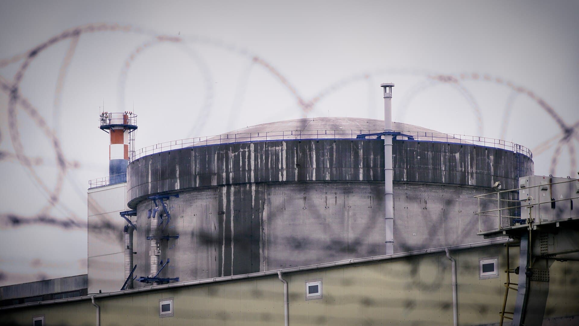 Cernavoda Nuclear Power Plant of Romania in December 2024 on an IAEA IPPAS mission to advise on facility security - 6.jpg