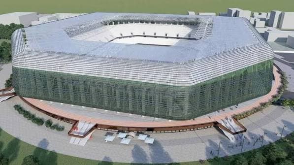Stadionul Dan Păltinișanu, deblocat de Guvern Guvernul României și-a asumat în ședința de azi deblocarea construcției noului stadion din Timișoara, cu condiția ca lucrările desfășurate până la finalul anului 2027 să fie