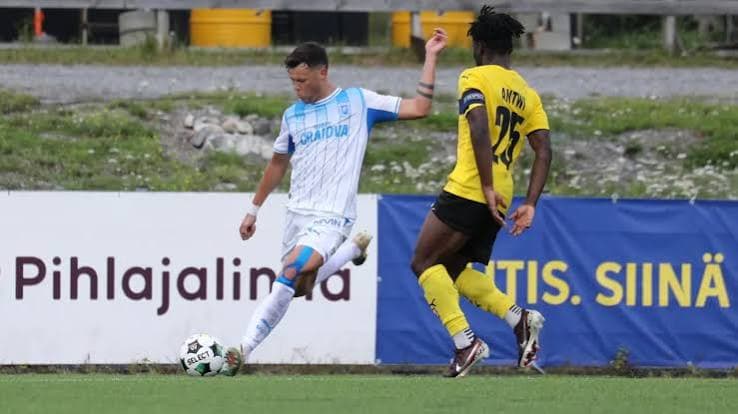 ACUM: KuPS - Universitatea Craiova 1-1, pe Sport.ro. Gazdele egalează! | Sport.ro