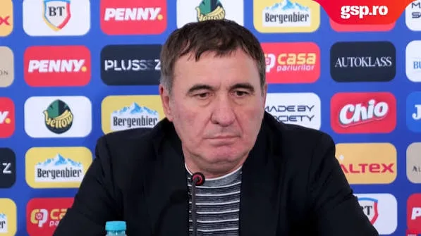 Gheorghe Hagi, analiza primelor luni ca selecționer: „Lucrez cu cei mai buni din România!”