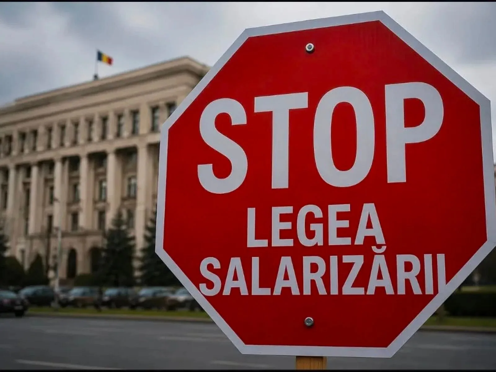 Bat la ușa lui Bolojan! Cele cinci mari confederaţii sindicale cer retragerea proiectului Legii salarizării unitare şi reluarea reformei de la zero: România nu are nevoie de încă o lege care să