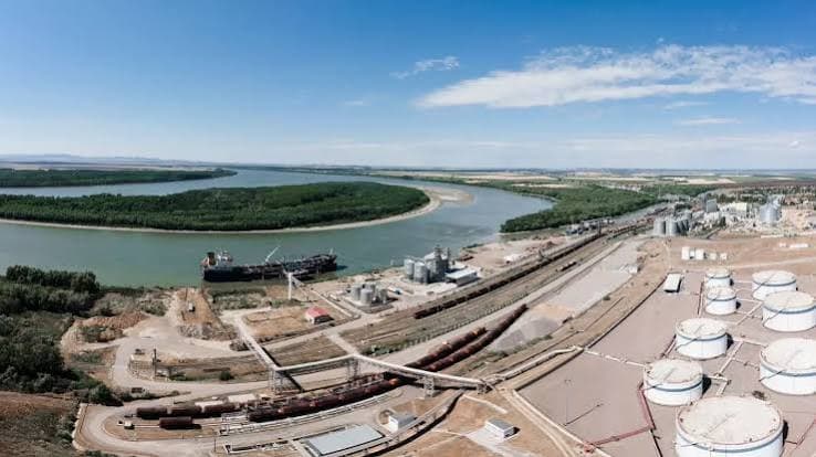 România a cumpărat Portul Giurgiulești: Țara vecină va investi 24 de milioane de euro în infrastructură | TV8.md
