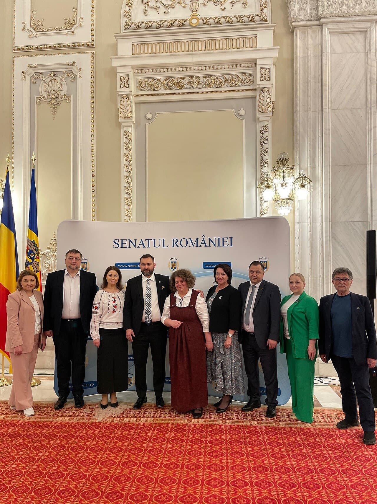 05-07.05.2025 Vizita de lucru a delegației Parlamentului Republicii Moldova la Senatul României. - 54505012891.jpg