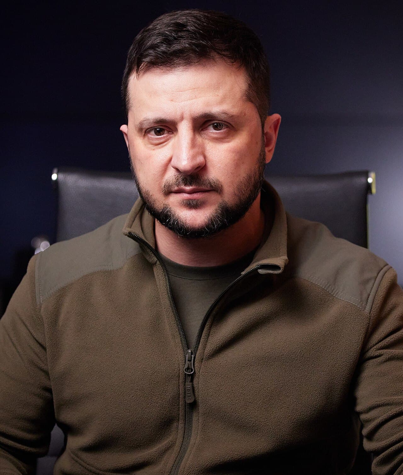 Do everything you can for us to withstand together in this war for our freedom and independence - address by President of Ukraine Volodymyr Zelenskyy. (51977034