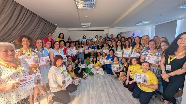 Un profesor gorjean, printre ambasadorii eTwinning din România - Ştiri locale de ultima ora, stiri video - Ştiri Gorjeanul.ro