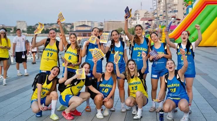 Pur și simplu WOW la Tulcea! Naționala României s-a calificat în finala Campionatului European | Sport.ro