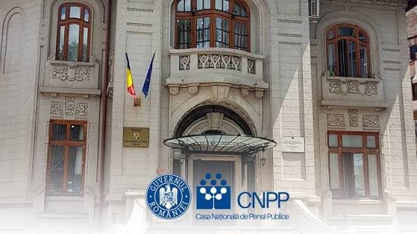 Casa Națională de Pensii Publice | Bucharest