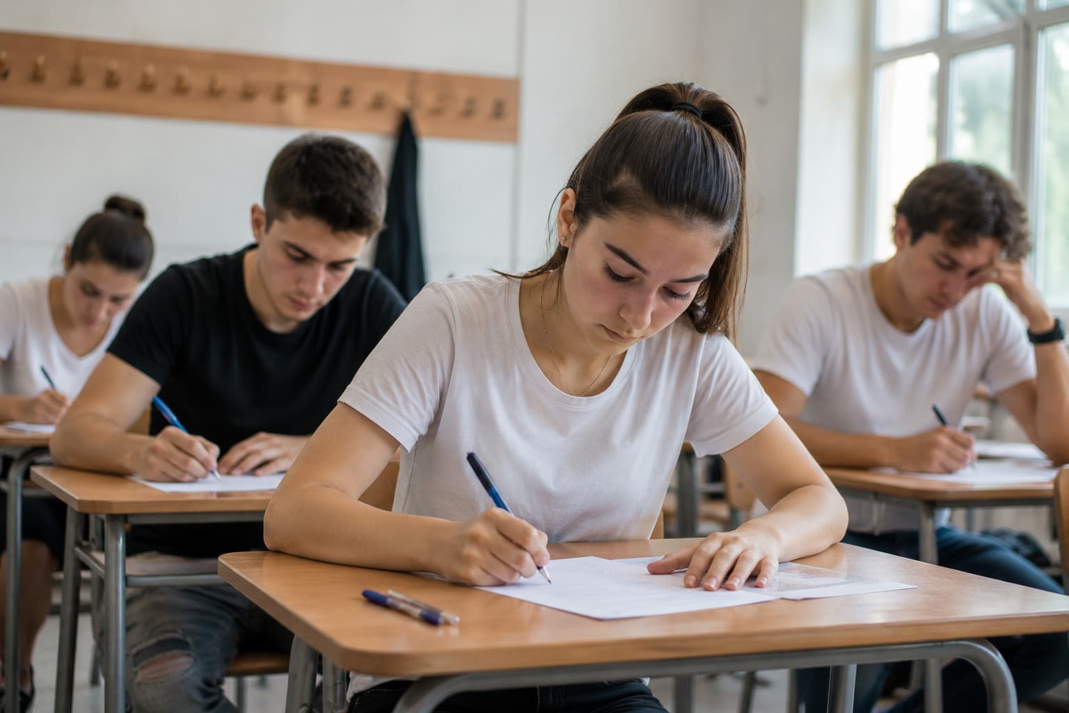 Bacalaureat 2026, sesiunea de toamnă: peste 5.800 de elevi susțin proba orală la limba străină