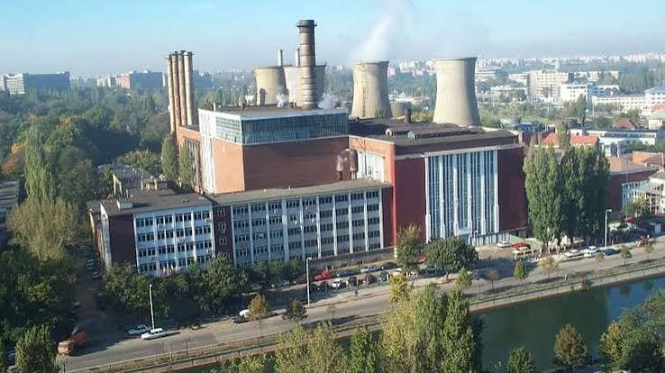 ELCEN oprește preventiv grupul în cogenerare de la CET Grozăvești din cauza caniculei