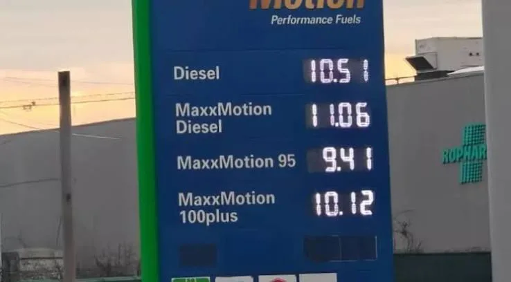 Prețul benzinei și motorinei luni, 30 martie 2026: Cât costă un litru de carburant în București, Cluj, Timișoara, Iași și Constanța