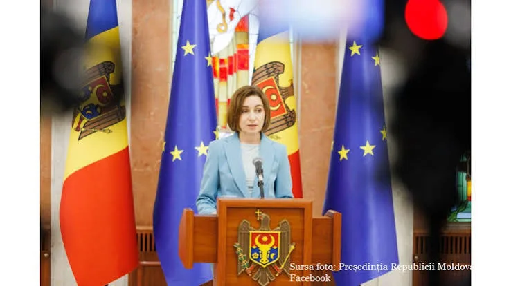 Maia Sandu: „Moldova contează și nu este singură” – lideri europeni, invitați de Ziua Independenței - Radio România Internațional