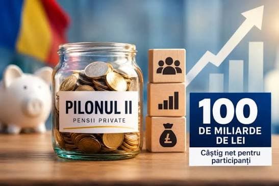 Castigul generat de Pilonul 2 a depasit 100 de miliarde de lei. Peste 350.000 de romani si-au primit deja banii - Pensii - Asigurari - Totul despre asigurari - Piata asigurarilor din Romania - 1asig.ro