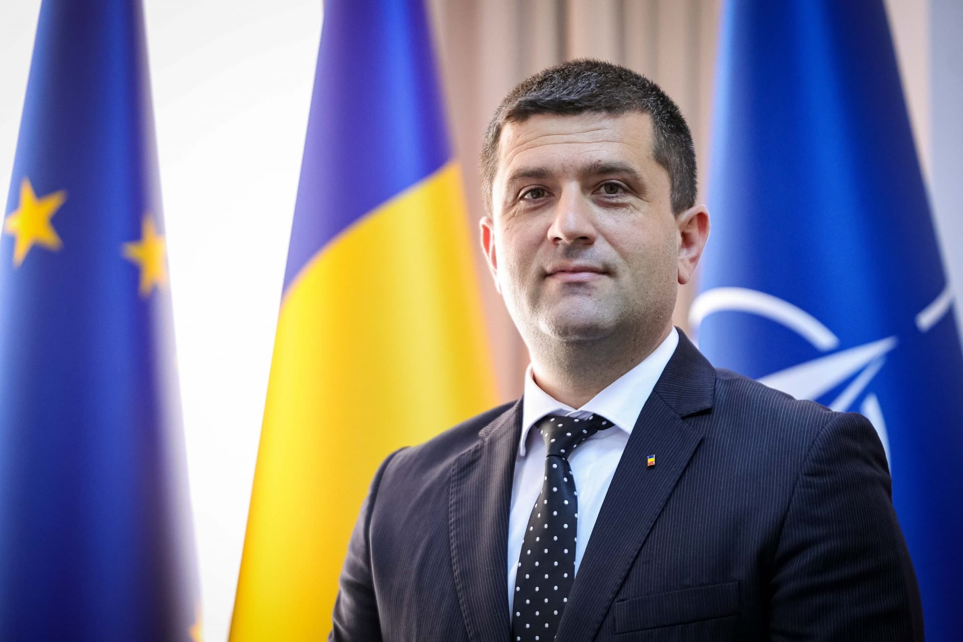 Radu Miruţă - Aspen Institute Romania