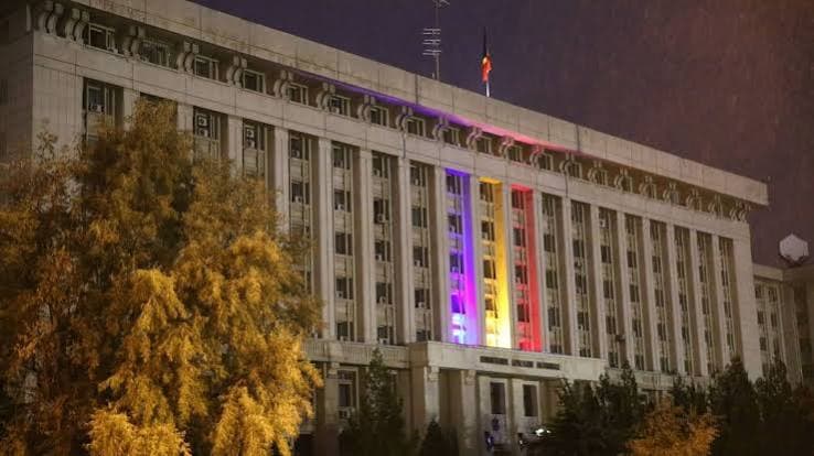 Sediul Ministerului Apărării Naționale din România a rămas zece zile fără curent electric | Point.md