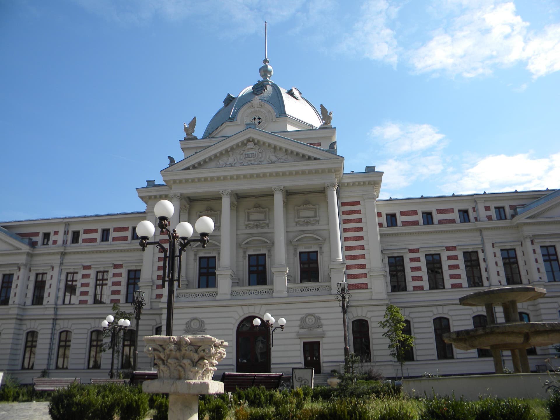 Bucuresti, Romania, Spitalul Coltea; B-II-m-A-18220.02 (2).JPG