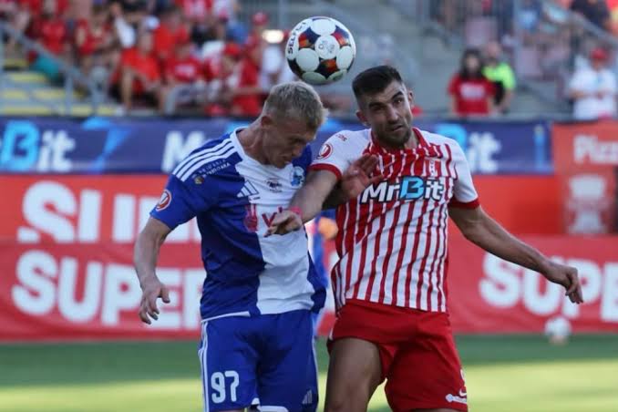 UTA Arad – Corvinul Hunedoara 0-0 în etapa a 6-a din Liga 1 - OnlineSport.ro