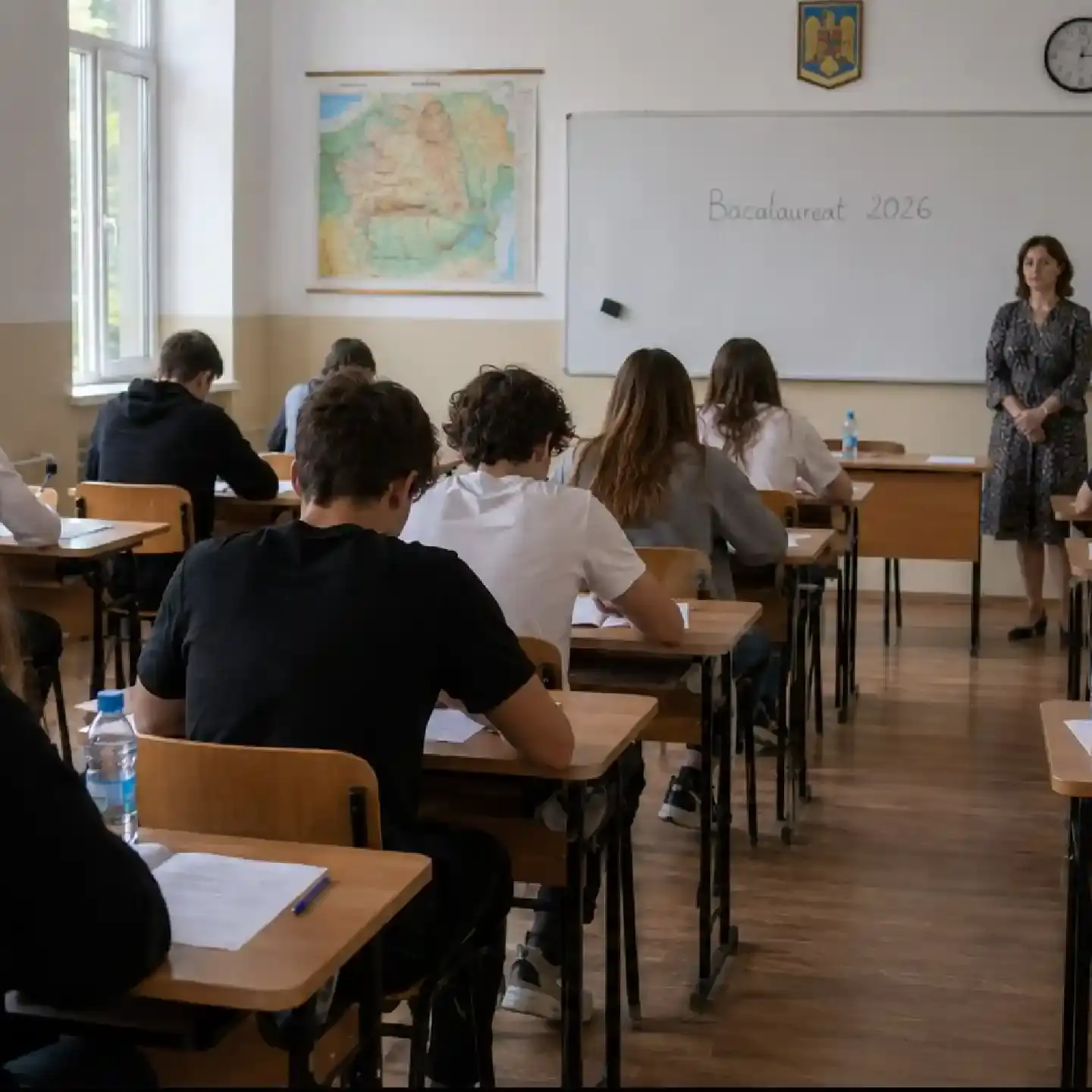 SUBIECTE BAC 2026 la Matematica. Ce a picat la Istorie la Bacalaureat 2026, Regulile, Data Rezultatelor si Contestatiile | iDevice