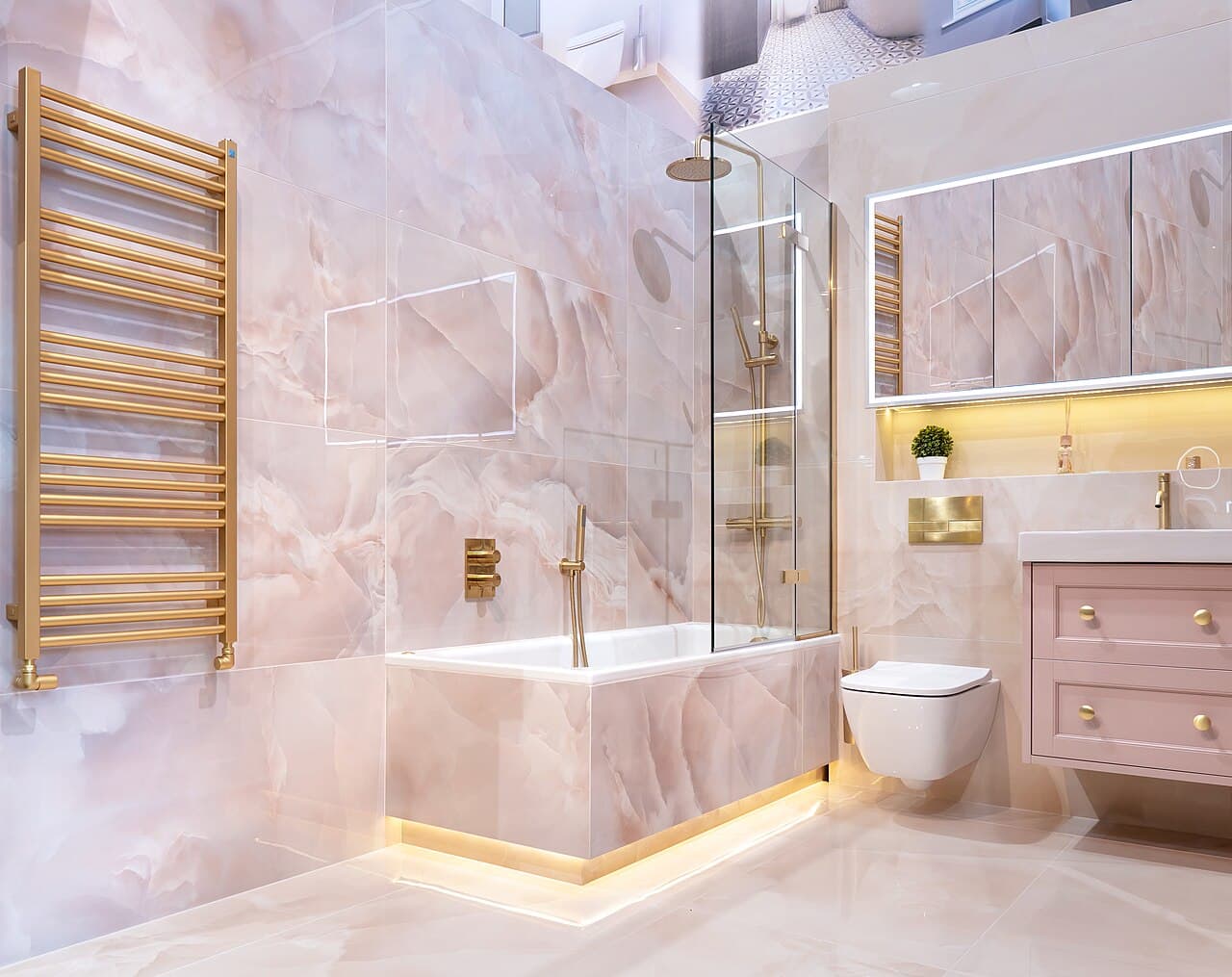 Crosswater bathroom setting at Deluxe Bathrooms Ireland.jpg