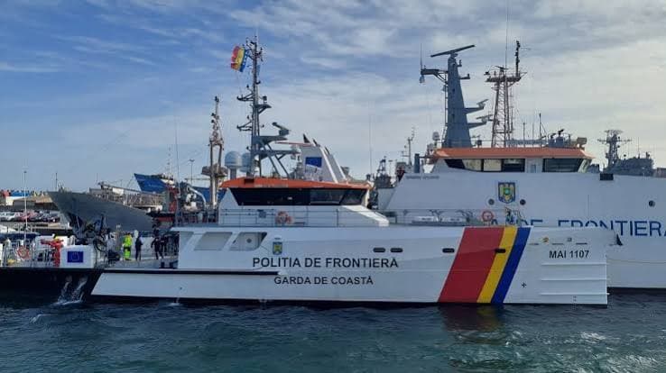 Garda de Coastă, dotată cu două noi nave maritime de patrulare. Pot atinge o viteză de 30 de noduri | adevarul.ro