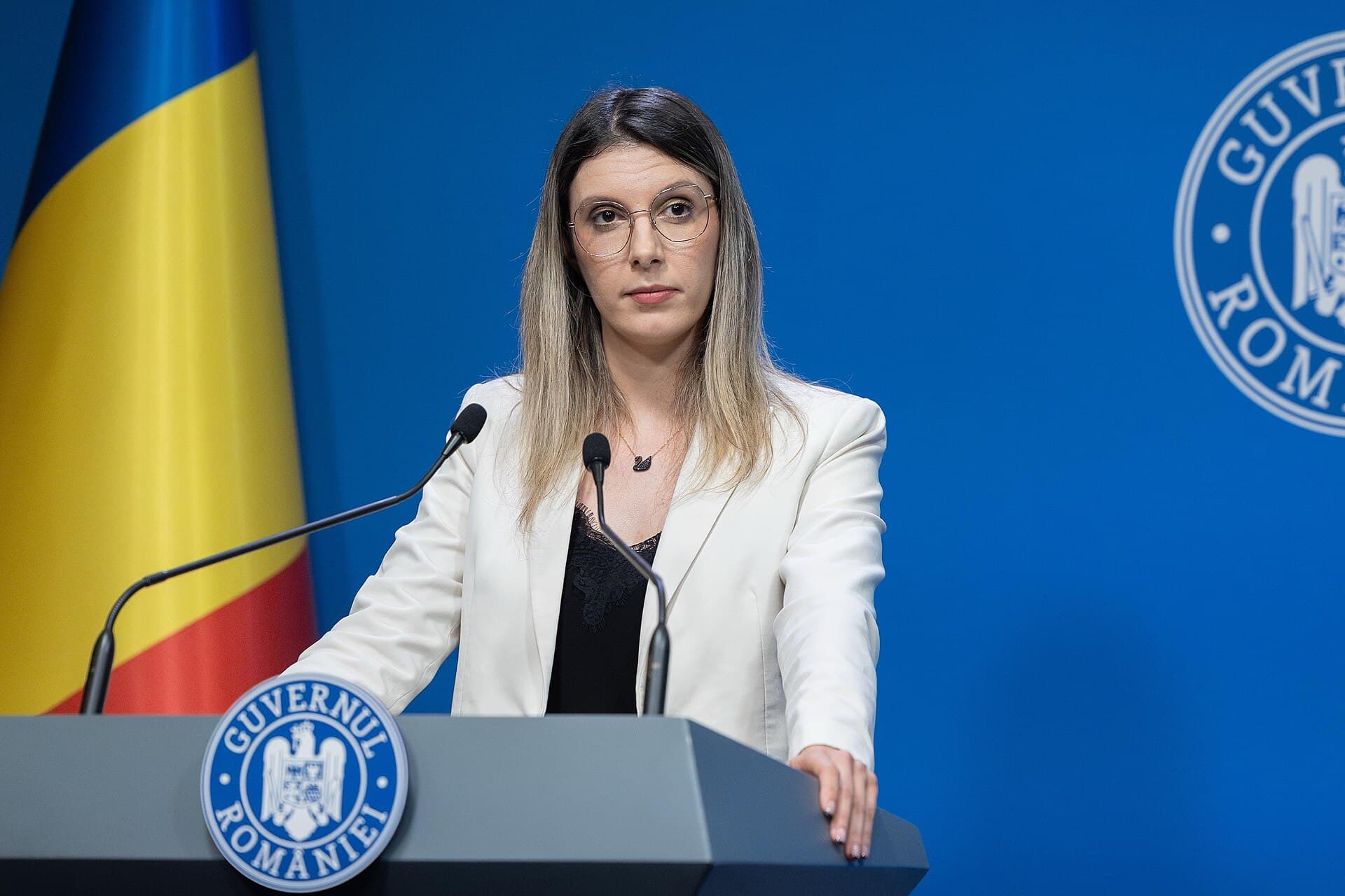 Ministrul mediului, al apei și al pădurilor, Diana-Anda Buzoianu.jpg