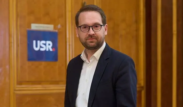 Dominic Fritz, reconfirmat la șefia USR după decizia CCR. Ce a decis conducerea partidului