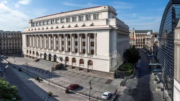 Banca Națională a României menține dobânda-cheie la 6,5% pe an