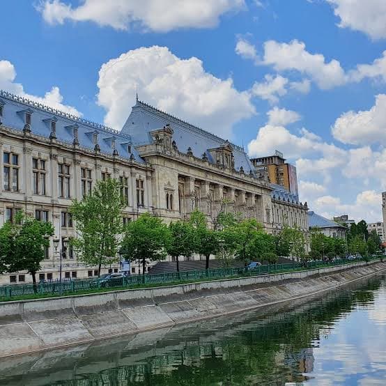 Palace of Justice, Bucharest