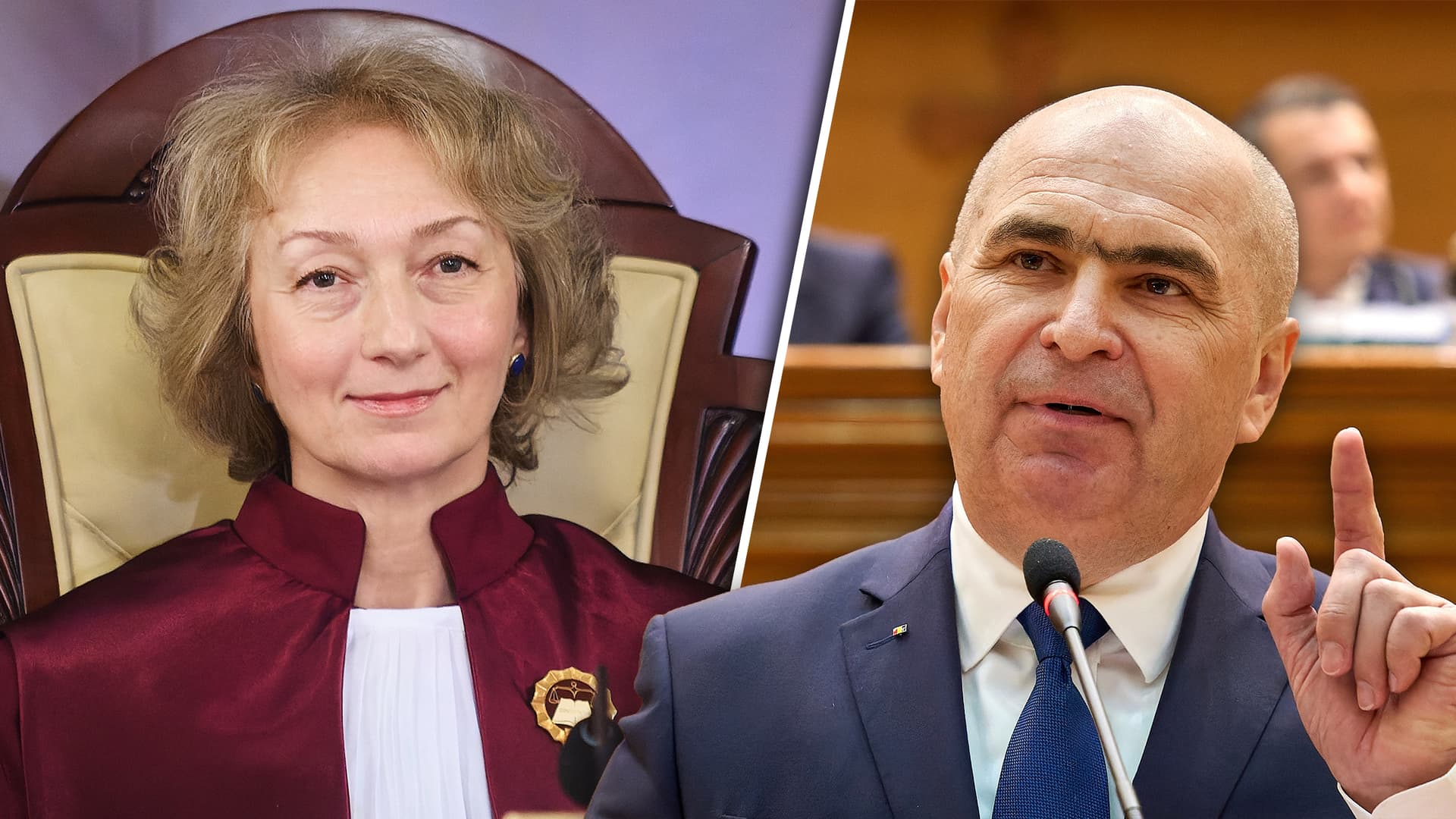 Șefii curților de apel cer explicații pe tema CCR-Bolojan