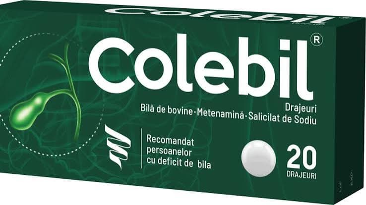 Două serii de medicamente Colebil și Panzcebil, blocate temporar de la comercializare în farmacii, de Agenția