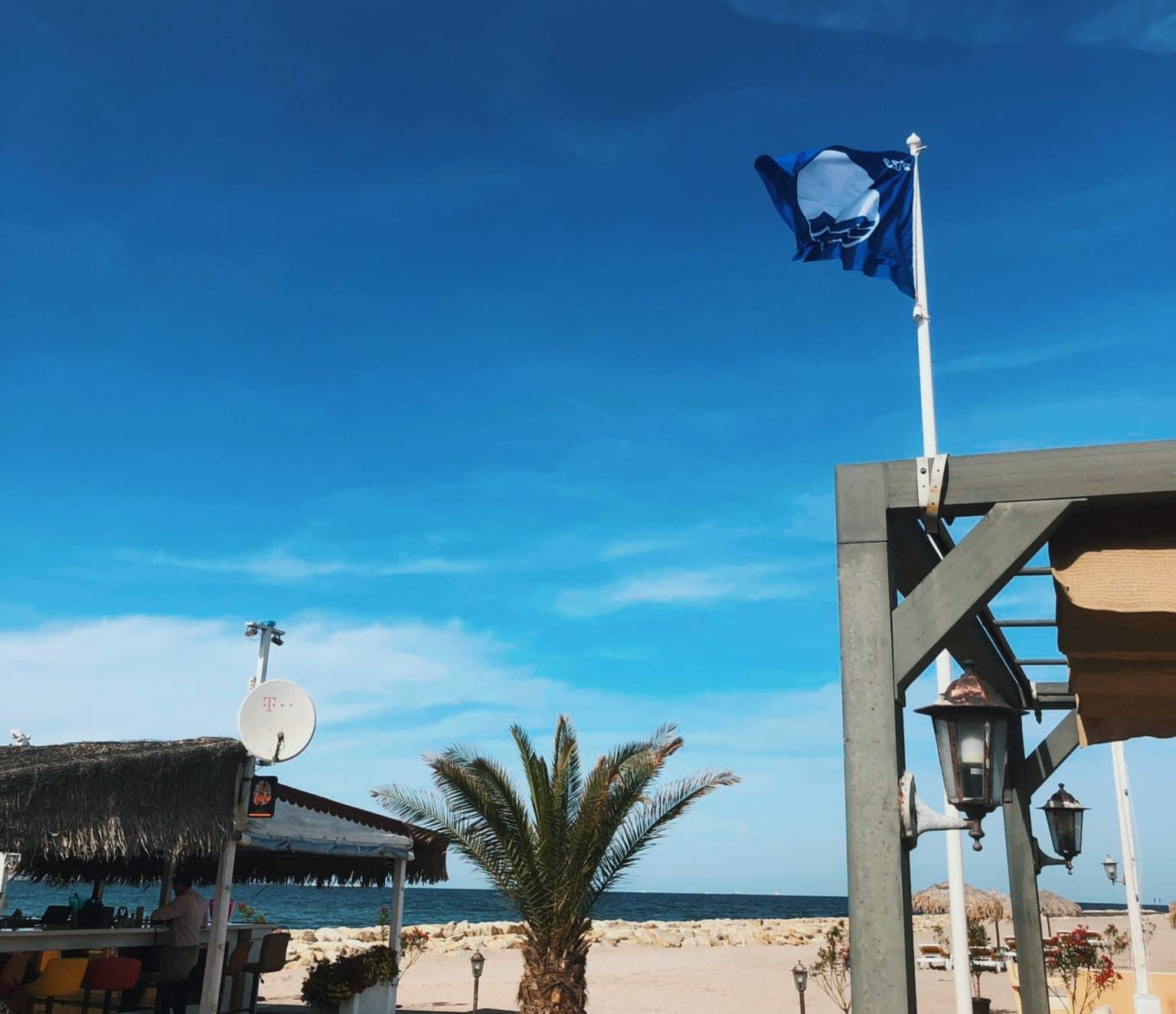 Cinci plaje de pe litoralul românesc, incluse în programul internațional „Blue Flag” | FocusPress