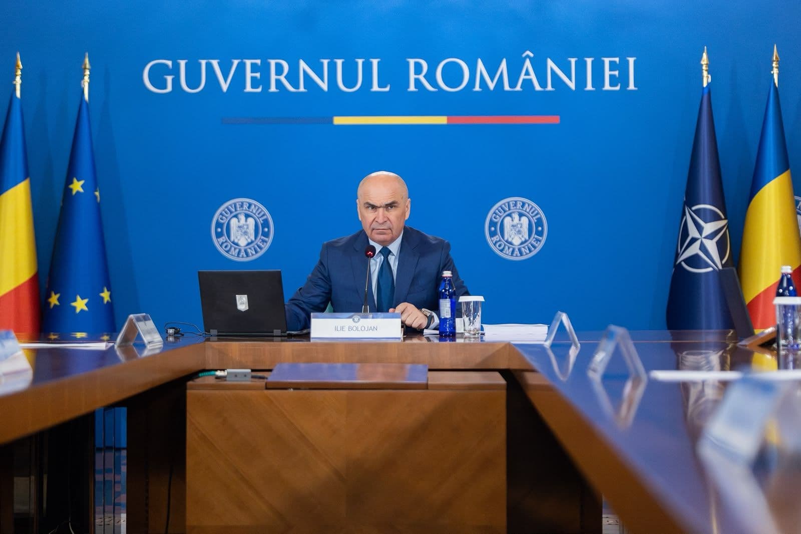 Ilie Bolojan evită să publice averea partenerei de viață