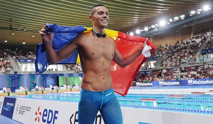 Motivul incredibil pentru care David Popovici e recunoscător că s-a născut în România: "La prima vedere nu pare un avantaj" - Antena Sport